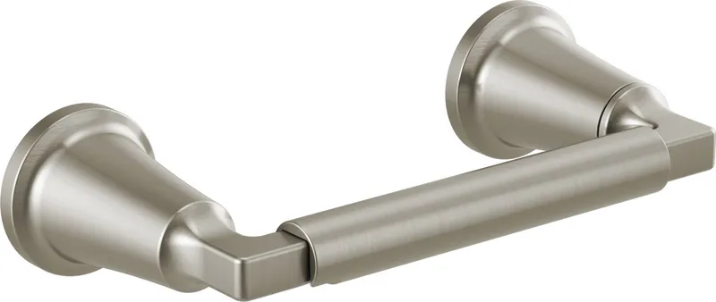 Delta 74855 Bowery Wall Mounted Pivoting Toilet Paper Holder - - Brilliance