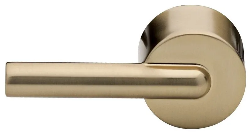 Delta 75960 Trinsic Universal Tank Lever - Champagne Bronze