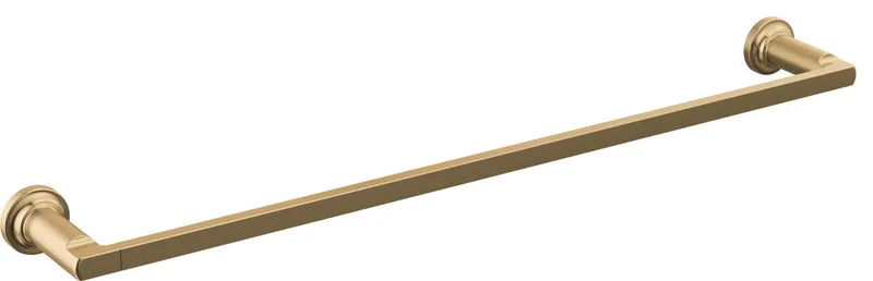 Delta 78924 Tetra 24" Towel Bar - Champagne Bronze