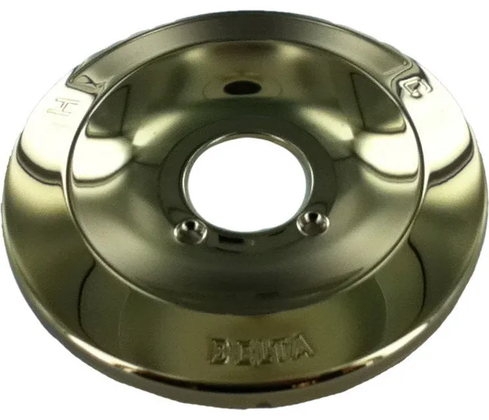 Delta Escutcheon, 600/1600 Series Tub & Shower, Polished Brass, RP5883PB