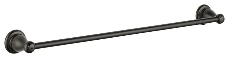 Delta Faucet 77824-RB Leland 24 Towel Bars, SpotShield Venetian Bronze