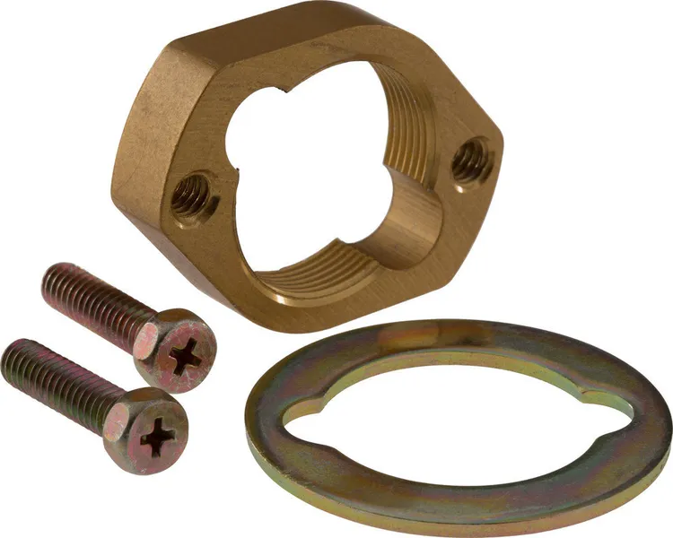 Delta Metal Mounting Nut