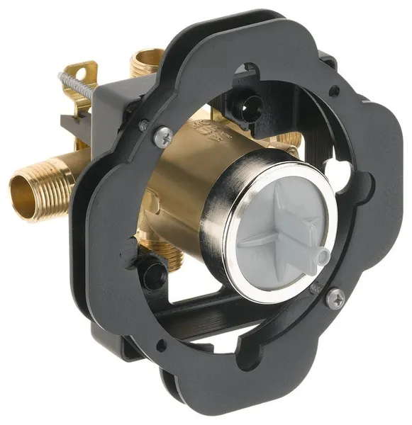 Delta MultiChoice Tub/Shower Rough, Inlets/Outlets, R10000-UNWSBXT