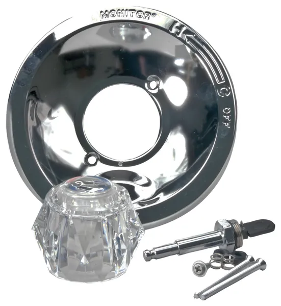 Delta RP101821 Shower Trim Kit - Chrome