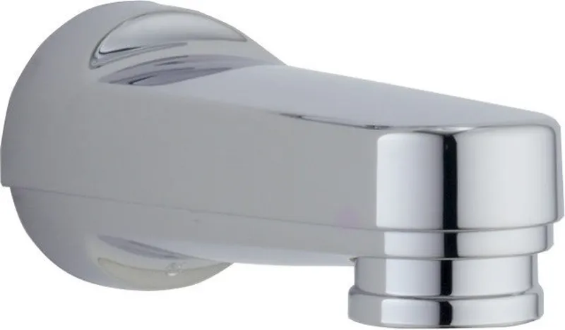Delta RP5836 5-1/4" Diverter Wall Mounted Tub Spout - Chrome