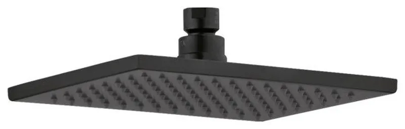 Delta RP62955 2.5 GPM Universal Rain Shower Head - Matte Black