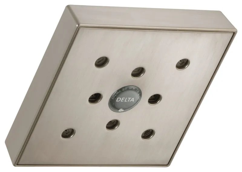 Delta RP70171SSPR Components Single-Setting Raincan Shower Head