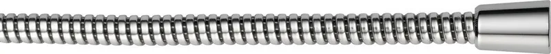 Delta Showering Components 70" Hand Shower Hose, Black/Chrome, U490R-70-PK