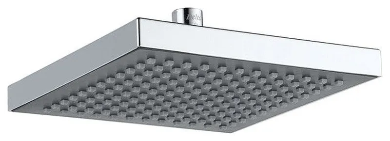 Delta Showering Components Single-Setting Raincan Shower Head, Chrome, RP50841