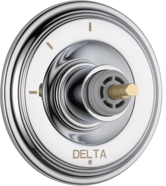 Delta T11897-LHP Cassidy Three Function Diverter Valve Trim - Chrome