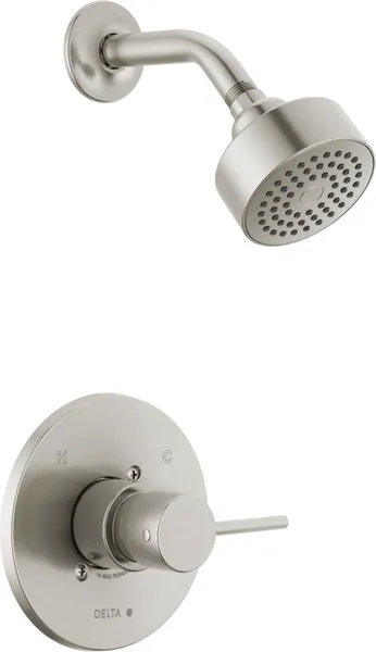 Delta T14259-PP Modern Shower Only Trim Package - Brilliance Stainless