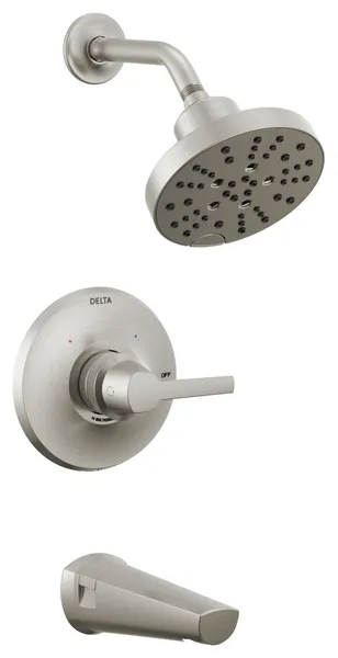 Delta T14472 Galeon Monitor 14 Series Single Function Pressure - Lumicoat