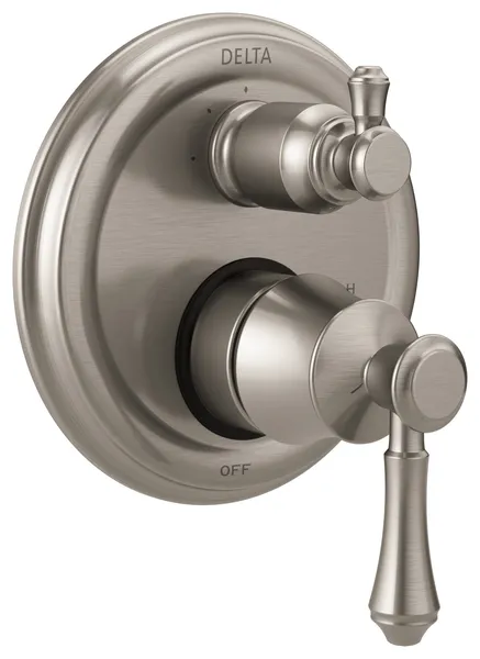 Delta T24897 Cassidy 14 Series Pressure Balanced Valve Trim - Brilliance