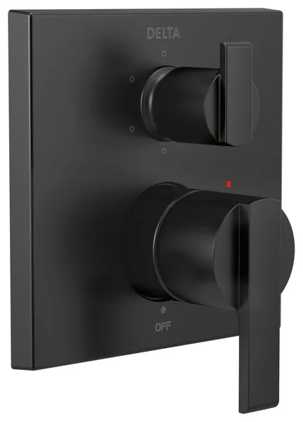 Delta T24967-BL 14 Series Valve Trim With 6-Setting Diverter