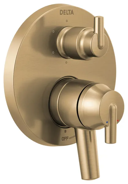 Delta T27959-CZ 17 Series Valve Trim With 6-Setting Diverter