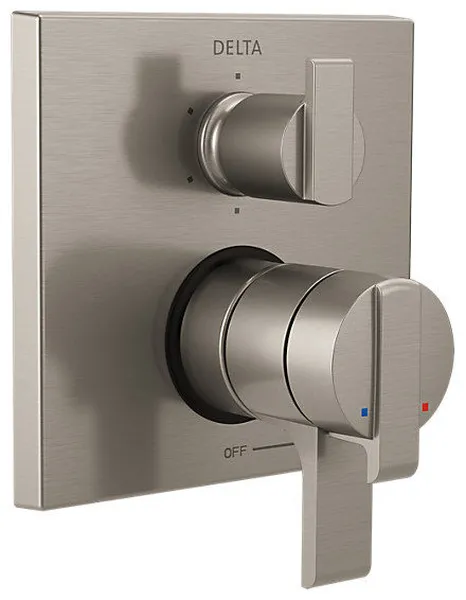 Delta T27967 Ara 17 Series Pressure Balanced Valve Trim - Brilliance Stainless