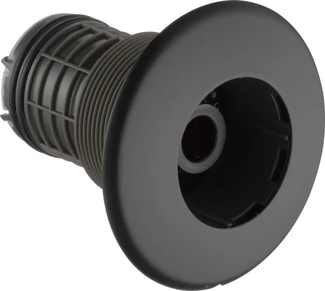 Delta T50010 Round Body Spray Trim Only for Delta HydraChoice - - Matte Black