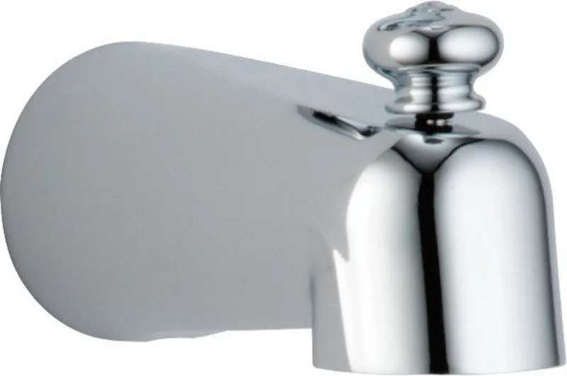 Delta Tub Spout, Pull-Up Diverter, Chrome, RP41591