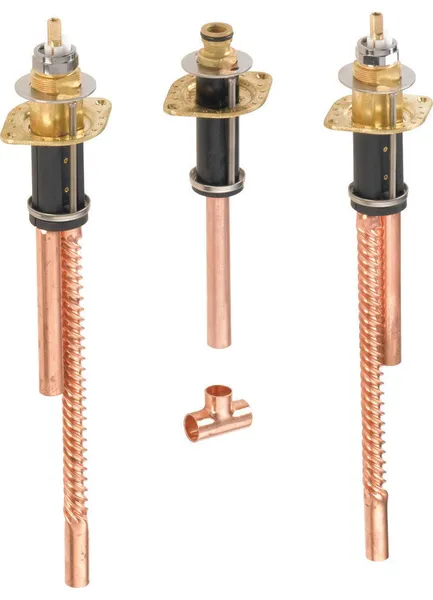 Delta Two Handle Flexible Mount, R2707