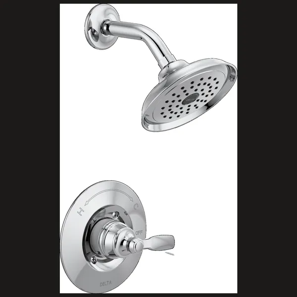 Delta Woodhurst Shower Trim, Chrome, T14232