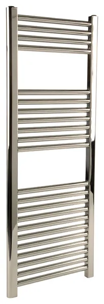 Denby Towel Warmer 44"x18" Hardwired, Polished Nickel