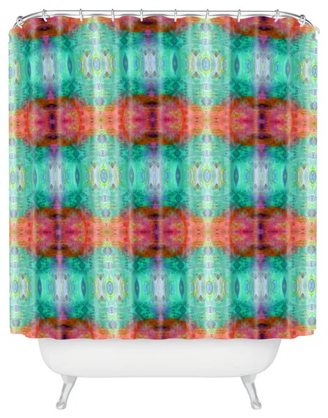 Deny Designs Ingrid Padilla Subtle Beauty Two Shower Curtain