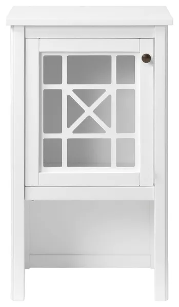 Derby 17"W X 29"H Deluxe Bath Storage Hutch
