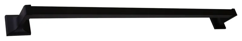 Design House 544577 Millbridge 26" Towel Bar - Matte Black