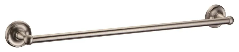 Design House 558478 San Martin 26-9/16" Towel Bar - Brushed Nickel