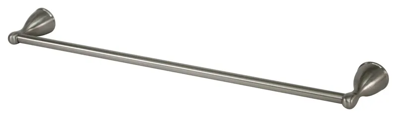 Design House 558668 Ames 24" Towel Bar - Brushed Nickel