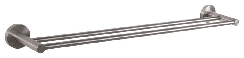 Design House 582759 Kelton 24" Towel Bar - Satin Nickel