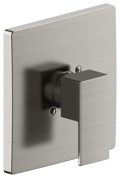 Design House 594747 Karsen II Function Valve Trim Only - Satin Nickel