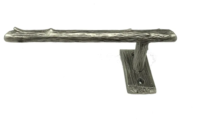 DHTH11 Branch Tissue Holder 7-3/4" L, Satin