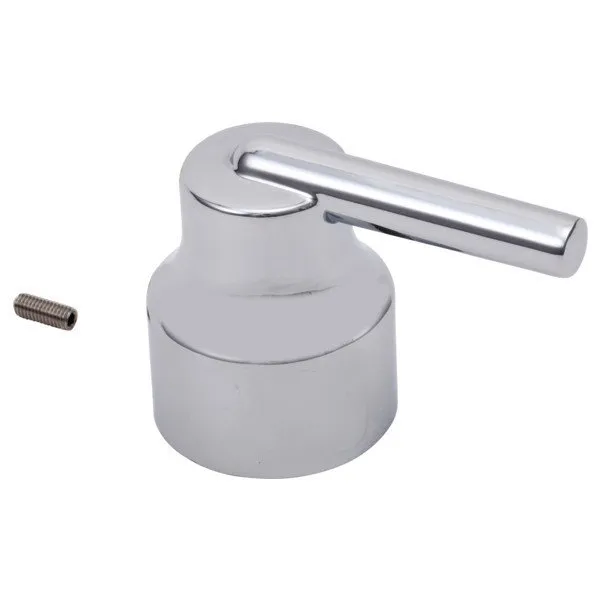 Diverter Handle With Set Screw