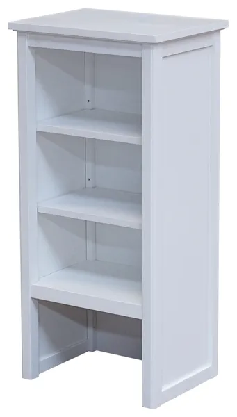 Dorset 17"W x 36"H Shelving Hutch