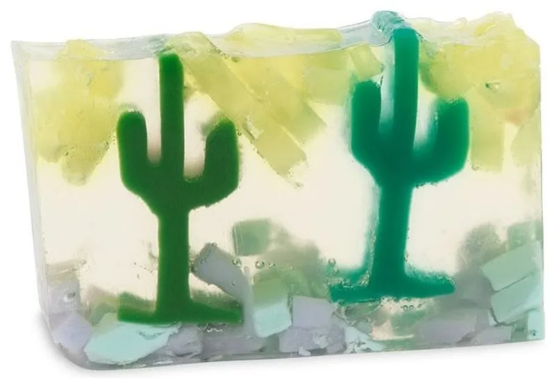 Dos Amigos Shrinkwrap Soap Bar
