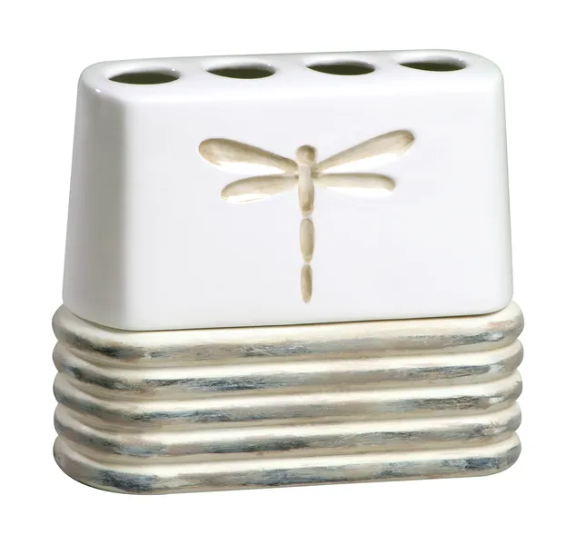 Dragonfly Toothbrush Holder