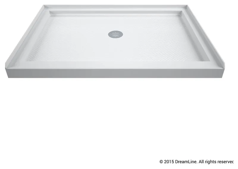 DreamLine Base 32"x48" Center Drain Base