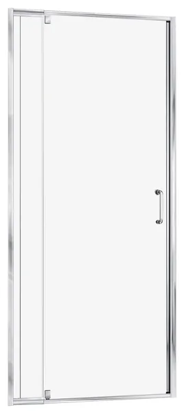 Dreamline Flex 32-In. Wx32-In. Dx74-3/4-In. Hframeless Shower Door Base Kit
