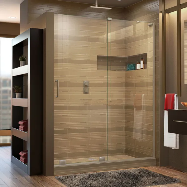 Dreamline Mirage-X 44, 48"x72" Sliding Shower Door