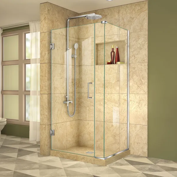 Dreamline Unidoor 29-1/2"x34-3/8"x72" Shower Enclosure