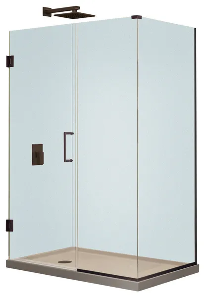 Dreamline Unidoor 33-1/2"x34-3/8"x72" Shower Enclosure