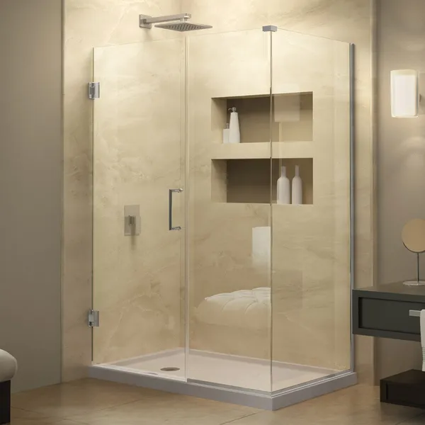 Dreamline Unidoor 39-1/2"x34-3/8"x72" Shower Enclosure