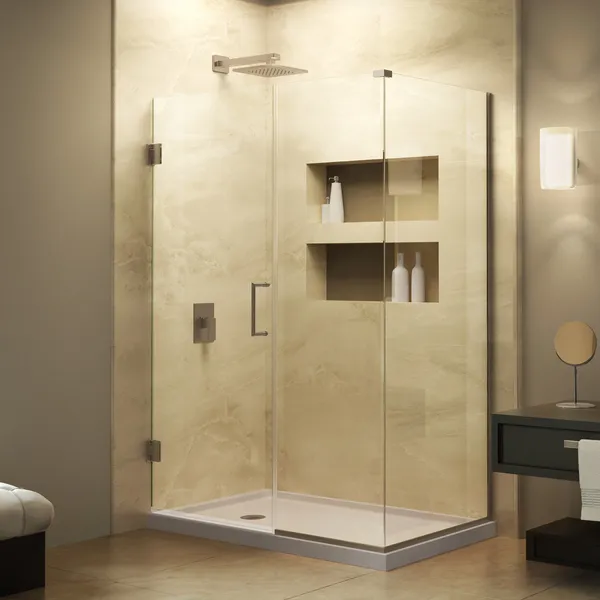 Dreamline Unidoor 40-1/2"x34-3/8"x72" Shower Enclosure