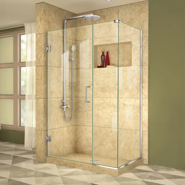 Dreamline Unidoor 41-1/2"x34-3/8"x72" Shower Enclosure