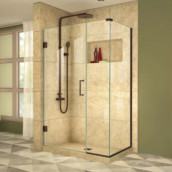 Dreamline Unidoor 42-1/2"x30-3/8"x72" Shower Enclosure