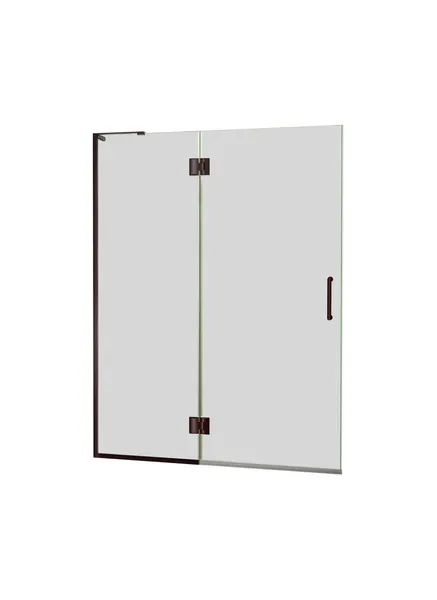 Dreamline Unidoor-X 47"x72" Hinged Shower Door