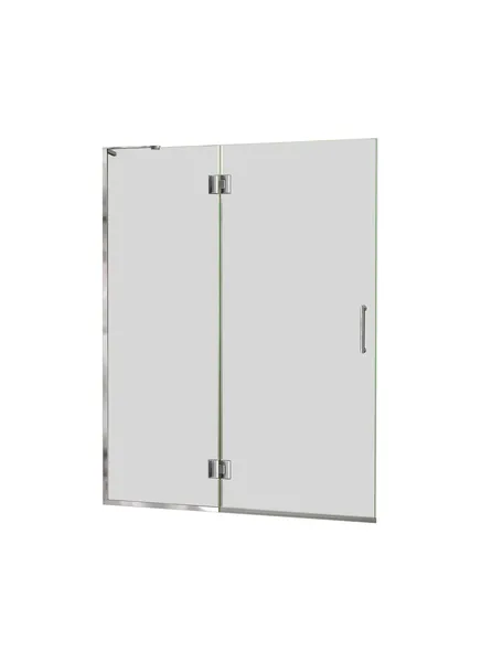 Dreamline Unidoor-X 51"x72" Hinged Shower Door