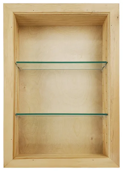Durham Recessed Unfinished Niche 67.5"h x 15.5"w x 3.5"d