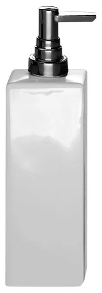 DW 6310 Ceramic Soap Dispenser in Chrome